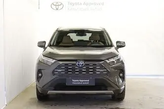Toyota RAV4, 2.5, 131 kW, hübriid, automaat, esivedu