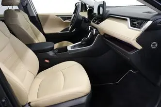 Toyota RAV4, 2.5, 131 kW, hübriid, automaat, esivedu