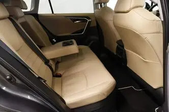 Toyota RAV4, 2.5, 131 kW, hübriid, automaat, esivedu