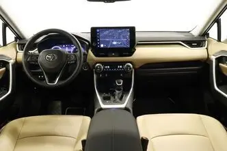 Toyota RAV4, 2.5, 131 kW, hübriid, automaat, esivedu