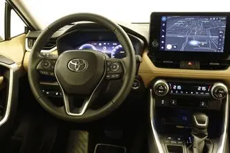 Toyota RAV4, 2.5, 131 kW, hübriid, automaat, esivedu