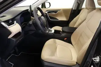 Toyota RAV4, 2.5, 131 kW, hübriid, automaat, esivedu