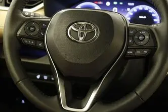 Toyota RAV4, 2.5, 131 kW, hübriid, automaat, esivedu