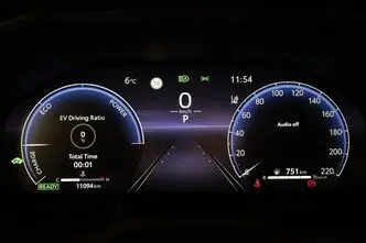 Toyota RAV4, 2.5, 131 kW, hübriid, automaat, esivedu