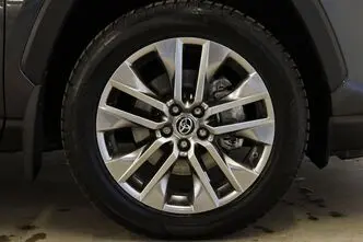 Toyota RAV4, 2.5, 131 kW, hübriid, automaat, esivedu