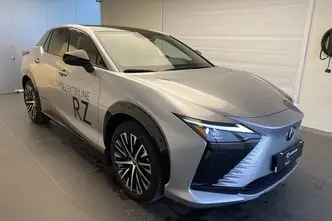 Lexus RZ, 132 kW, elekter, nelikvedu