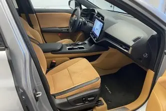 Lexus RZ, 132 kW, elekter, nelikvedu