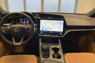 Lexus RZ, 132 kW, elekter, nelikvedu