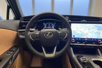 Lexus RZ, 132 kW, elekter, nelikvedu