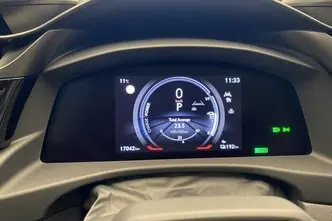 Lexus RZ, 132 kW, elekter, nelikvedu