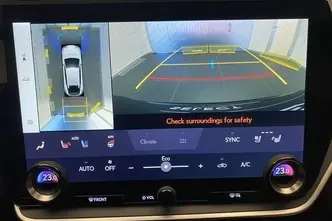 Lexus RZ, 132 kW, elekter, nelikvedu