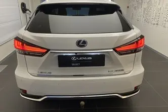 Lexus RX 450, 3.5, 193 kW, hübriid, automaat, nelikvedu