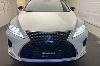 Lexus RX 450, 3.5, 193 kW, hübriid, automaat, nelikvedu