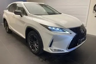 Lexus RX 450, 3.5, 193 kW, hübriid, automaat, nelikvedu