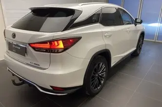 Lexus RX 450, 3.5, 193 kW, hübriid, automaat, nelikvedu