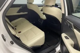 Lexus RX 450, 3.5, 193 kW, hübriid, automaat, nelikvedu