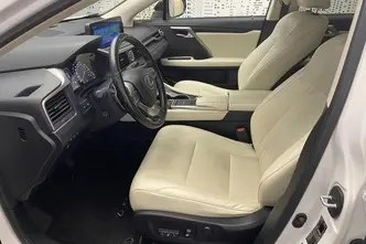 Lexus RX 450, 3.5, 193 kW, hübriid, automaat, nelikvedu