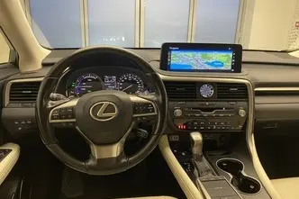 Lexus RX 450, 3.5, 193 kW, hübriid, automaat, nelikvedu