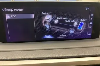 Lexus RX 450, 3.5, 193 kW, hübriid, automaat, nelikvedu