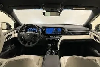 Toyota Camry, 2.5, 137 kW, hybrid, automatic, front-wheel drive