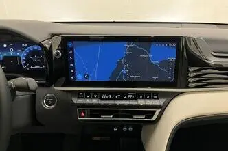 Toyota Camry, 2.5, 137 kW, hybrid, automatic, front-wheel drive