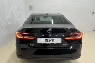 Toyota Camry, 2.5, 137 kW, hybrid, automatic, front-wheel drive
