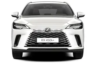 Lexus RX, hybrid, automatic, four-wheel drive