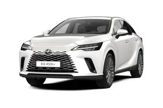Lexus RX, hybrid, automatic, four-wheel drive