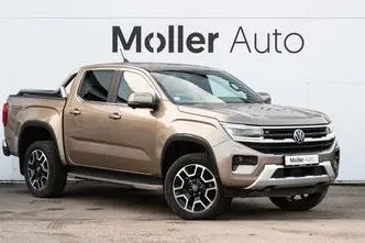 Volkswagen Amarok, 3.0, 176 kW, diisel, automaat, nelikvedu