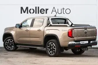 Volkswagen Amarok, 3.0, 176 kW, diisel, automaat, nelikvedu