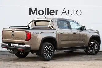 Volkswagen Amarok, 3.0, 176 kW, diisel, automaat, nelikvedu