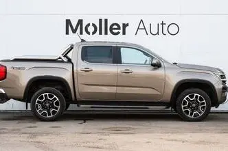 Volkswagen Amarok, 3.0, 176 kW, diisel, automaat, nelikvedu