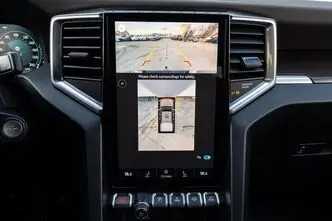 Volkswagen Amarok, 3.0, 176 kW, diisel, automaat, nelikvedu