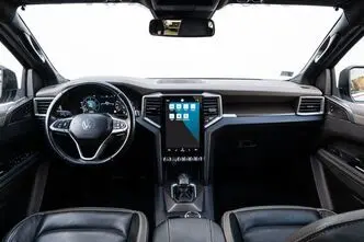 Volkswagen Amarok, 3.0, 176 kW, diisel, automaat, nelikvedu