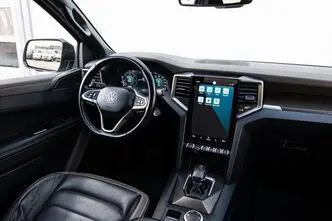 Volkswagen Amarok, 3.0, 176 kW, diisel, automaat, nelikvedu