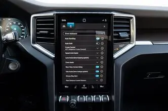 Volkswagen Amarok, 3.0, 176 kW, diisel, automaat, nelikvedu