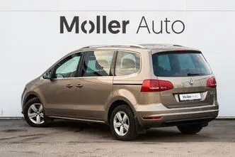 Volkswagen Sharan, 2.0, 103 kW, diisel, automaat, esivedu