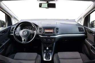 Volkswagen Sharan, 2.0, 103 kW, diisel, automaat, esivedu