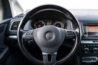 Volkswagen Sharan, 2.0, 103 kW, diisel, automaat, esivedu