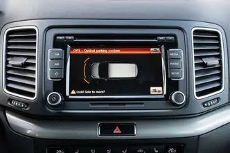 Volkswagen Sharan, 2.0, 103 kW, diisel, automaat, esivedu