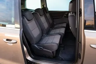 Volkswagen Sharan, 2.0, 103 kW, diisel, automaat, esivedu