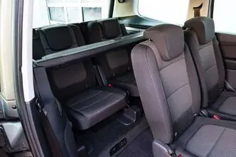 Volkswagen Sharan, 2.0, 103 kW, diisel, automaat, esivedu