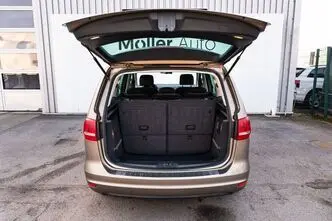 Volkswagen Sharan, 2.0, 103 kW, diisel, automaat, esivedu