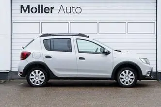 Dacia Sandero, 0.9, 66 kW, bensiin, manuaal, esivedu