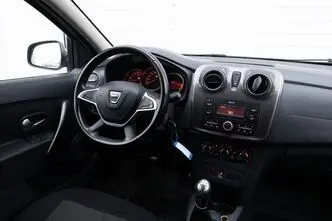 Dacia Sandero, 0.9, 66 kW, bensiin, manuaal, esivedu