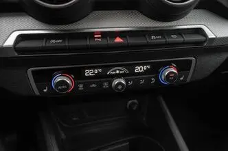 Audi Q2, 1.5, 110 kW, bensiin, automaat, esivedu