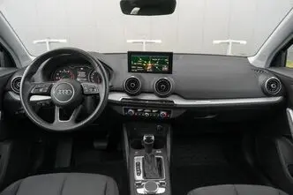 Audi Q2, 1.5, 110 kW, bensiin, automaat, esivedu