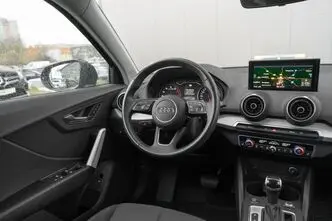 Audi Q2, 1.5, 110 kW, bensiin, automaat, esivedu