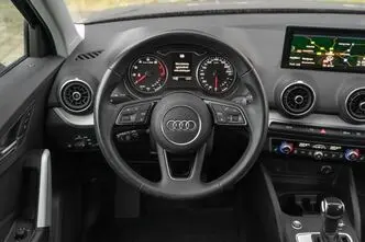 Audi Q2, 1.5, 110 kW, bensiin, automaat, esivedu