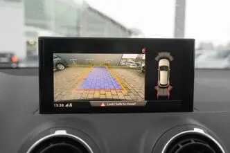 Audi Q2, 1.5, 110 kW, bensiin, automaat, esivedu